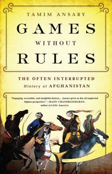 Cover of the book Games without Rules, by Tamim Ansary